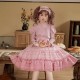 Mademoiselle Pearl Miss Pomegranate Blouse, Skirt, JSK and One Piece(Reservation/Full Payment Without Shipping)